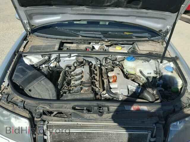 2005 AUDI A4 - VIN: WAULC68E35A017395 - Фото 7