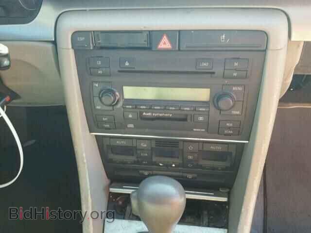2005 AUDI A4 - VIN: WAULC68E35A017395 - Фото 9