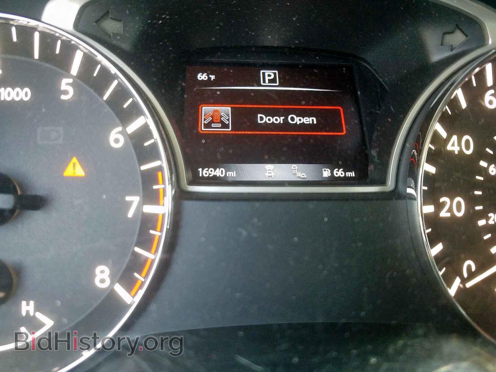 2019 NISSAN PATHFINDER - VIN: 5N1DR2MN6KC579405 - Фото 8