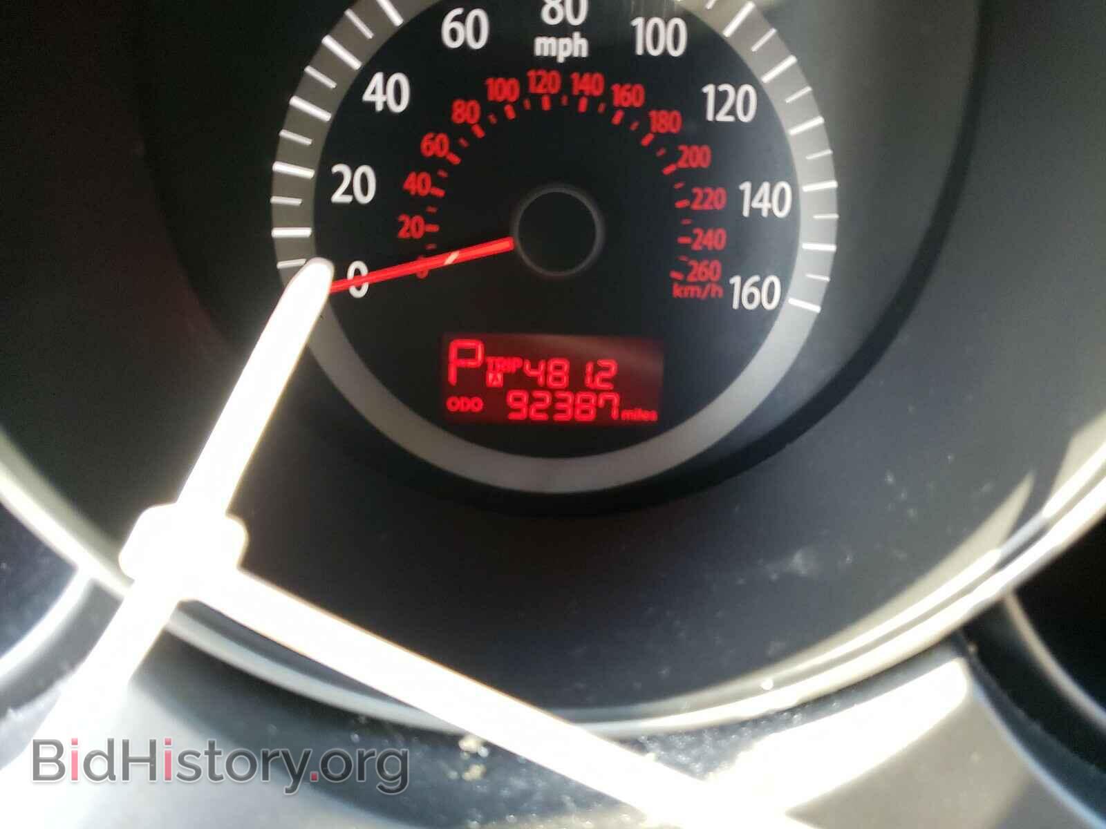 2010 KIA OPTIMA - VIN: KNAGG4A85A5393615 - Фото 8