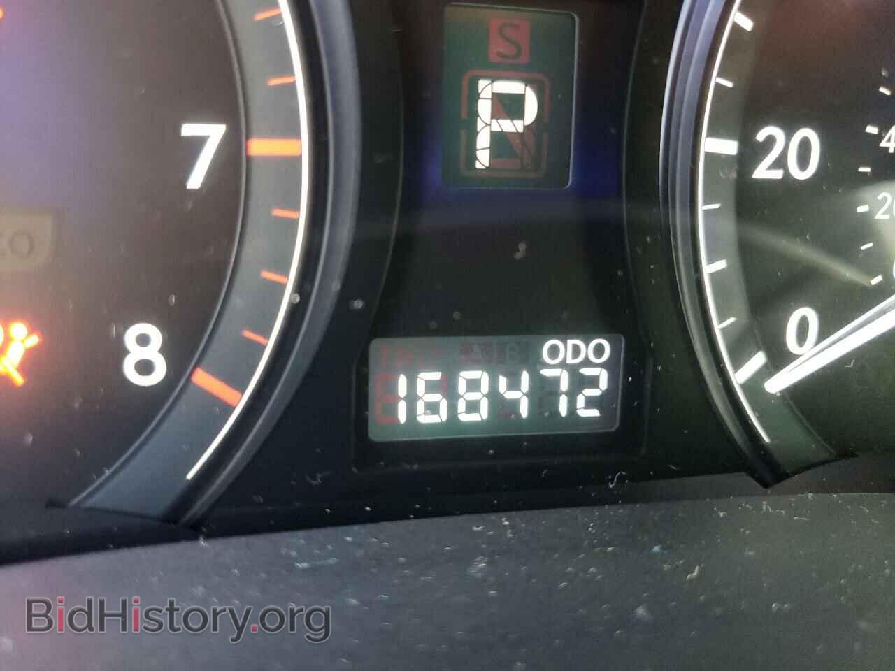 2012 LEXUS RX350 - VIN: 2T2BK1BA3CC128317 - Фото 8