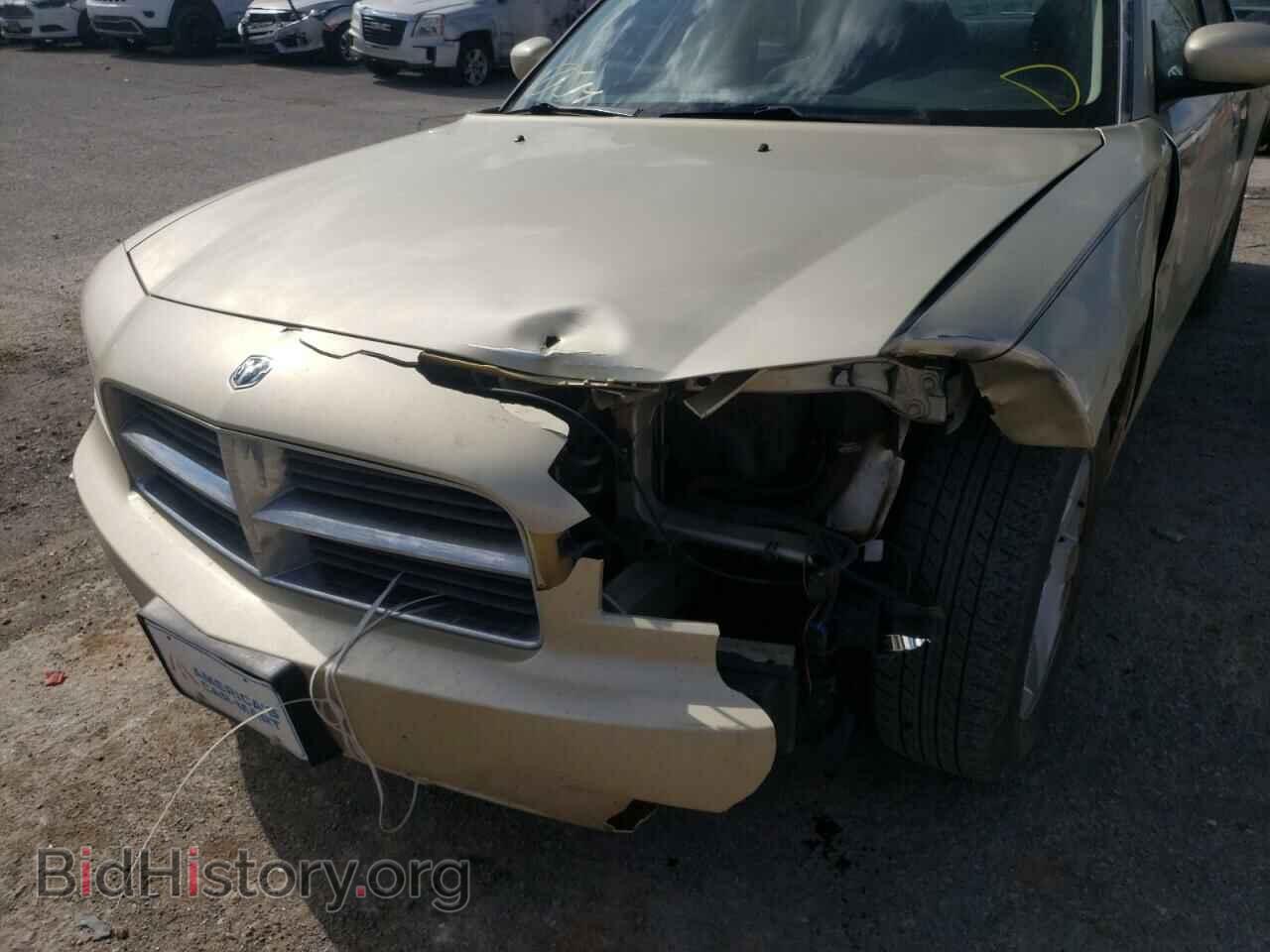 2010 DODGE CHARGER - VIN: 2B3CA4CD9AH175636 - Фото 9