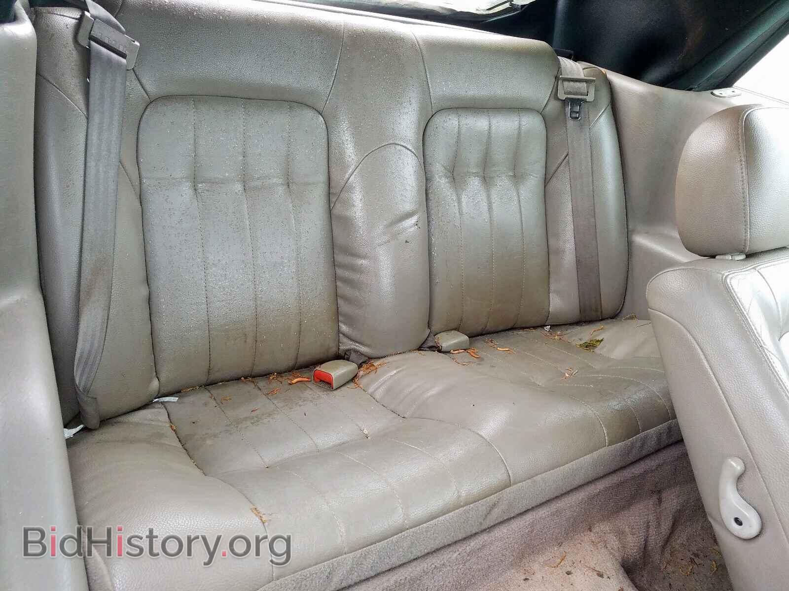 2002 CHRYSLER SEBRING - VIN: 1C3EL55R62N323268 - Фото 6