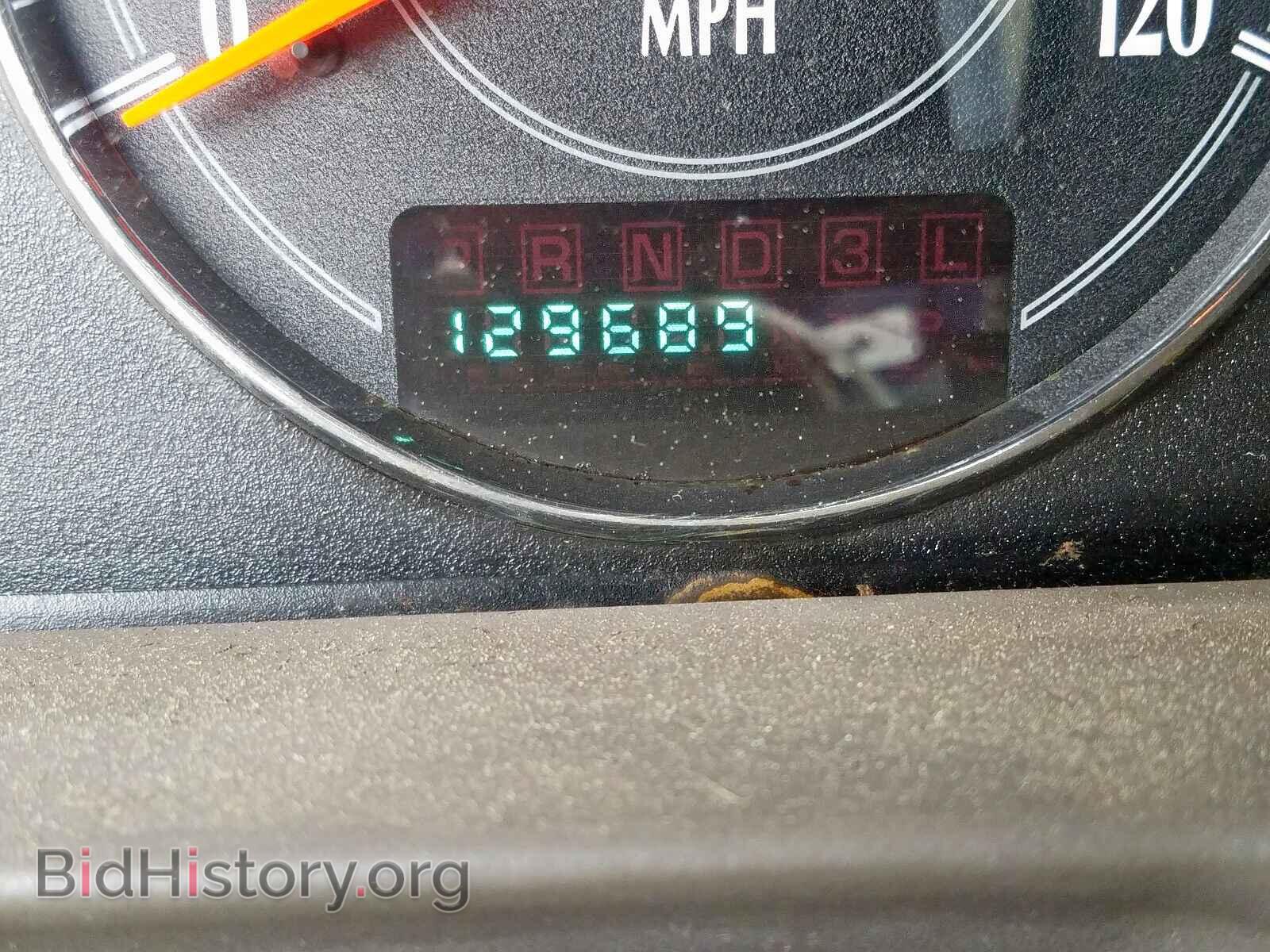 2002 CHRYSLER SEBRING - VIN: 1C3EL55R62N323268 - Фото 8