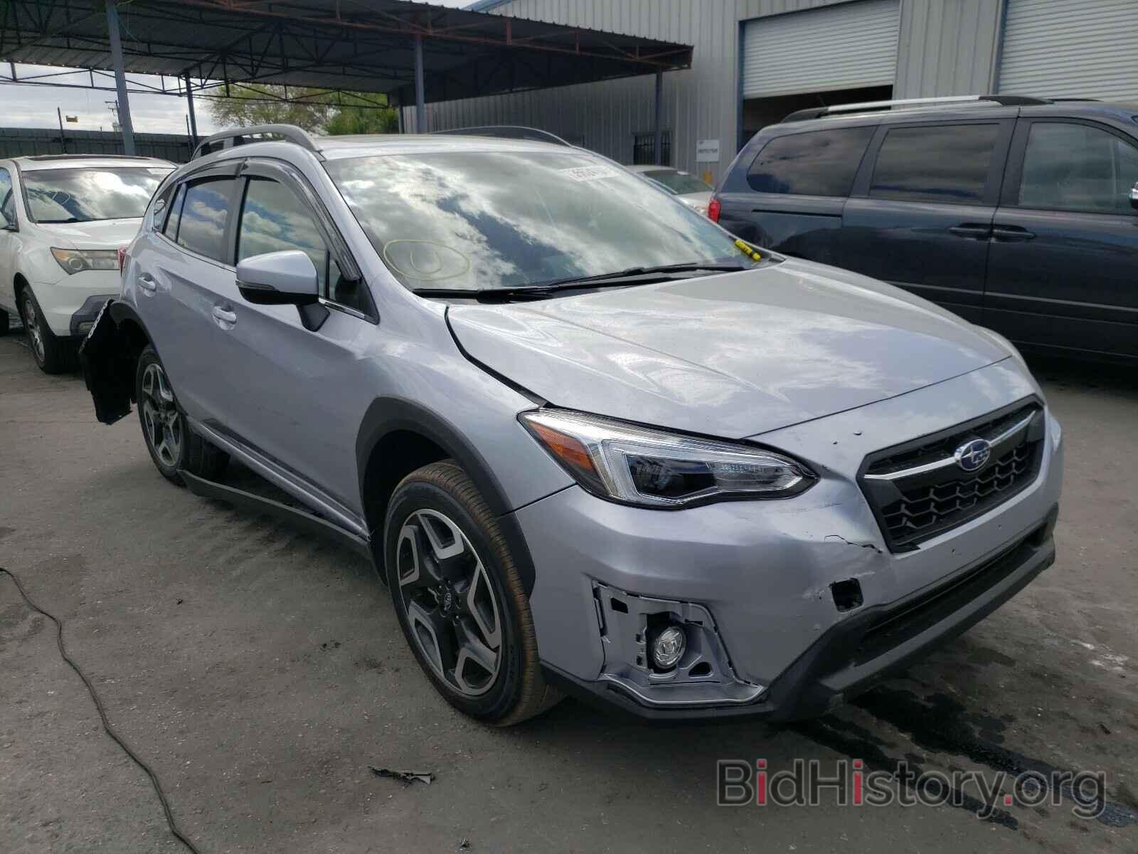 Photo JF2GTANC3L8229312 - SUBARU CROSSTREK 2020