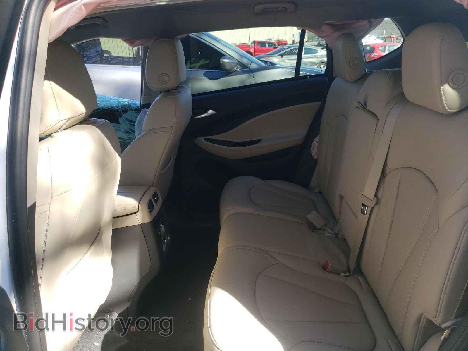 2018 BUICK ENVISION - VIN: LRBFX1SA8JD016814 - Фото 6