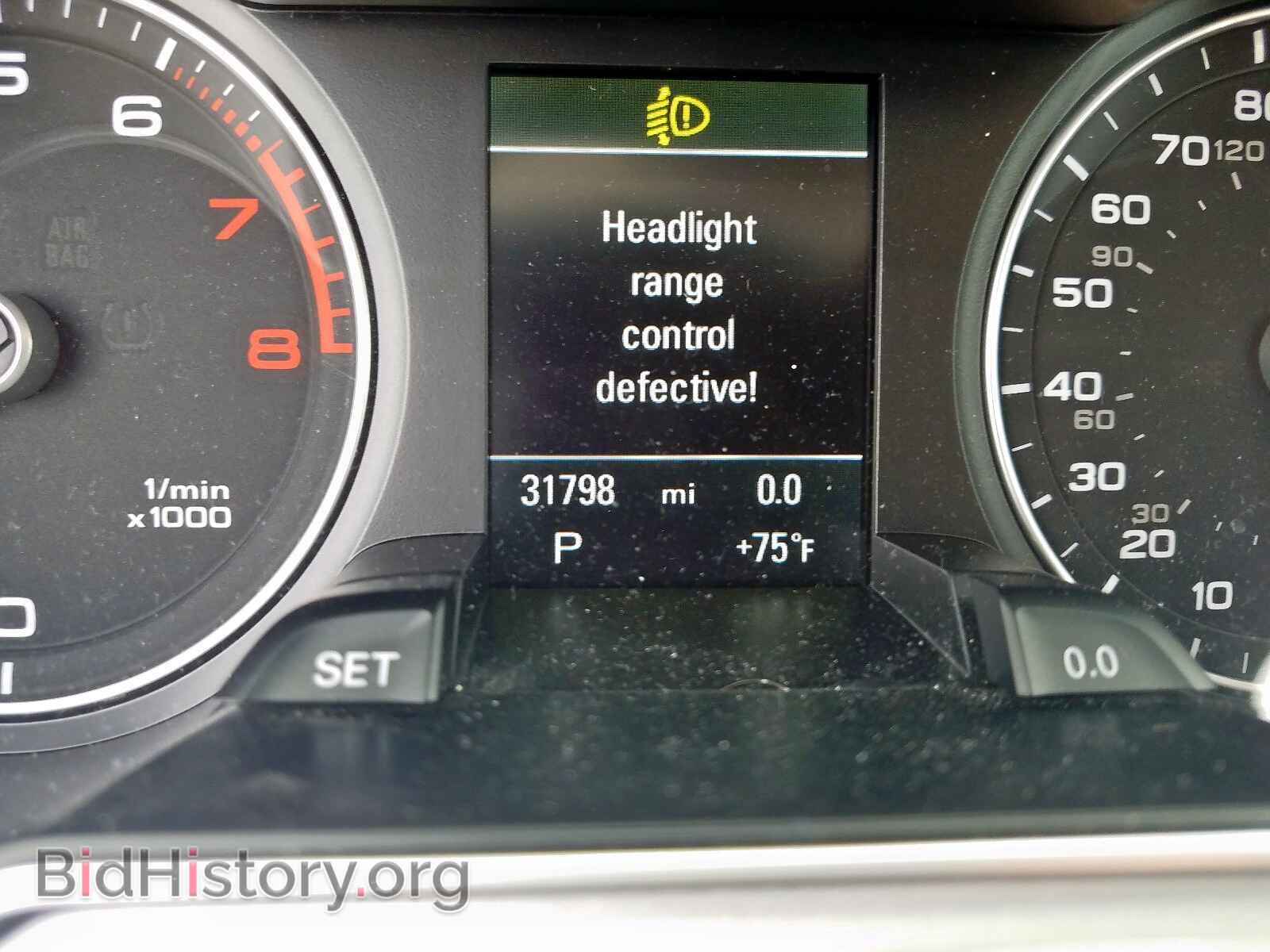 2016 AUDI A4 - VIN: WAUBFAFL8GN012616 - Фото 8