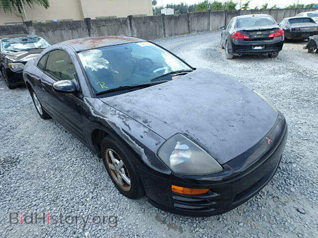 Фотография 4A3AC34G71E220547 - MITSUBISHI ECLIPSE 2001