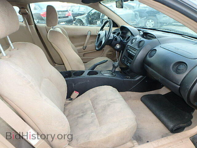 2001 MITSUBISHI ECLIPSE - VIN: 4A3AC34G71E220547 - Фото 5