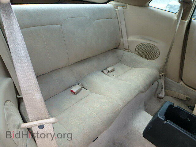 2001 MITSUBISHI ECLIPSE - VIN: 4A3AC34G71E220547 - Фото 6