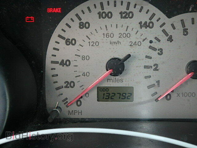 2001 MITSUBISHI ECLIPSE - VIN: 4A3AC34G71E220547 - Фото 8