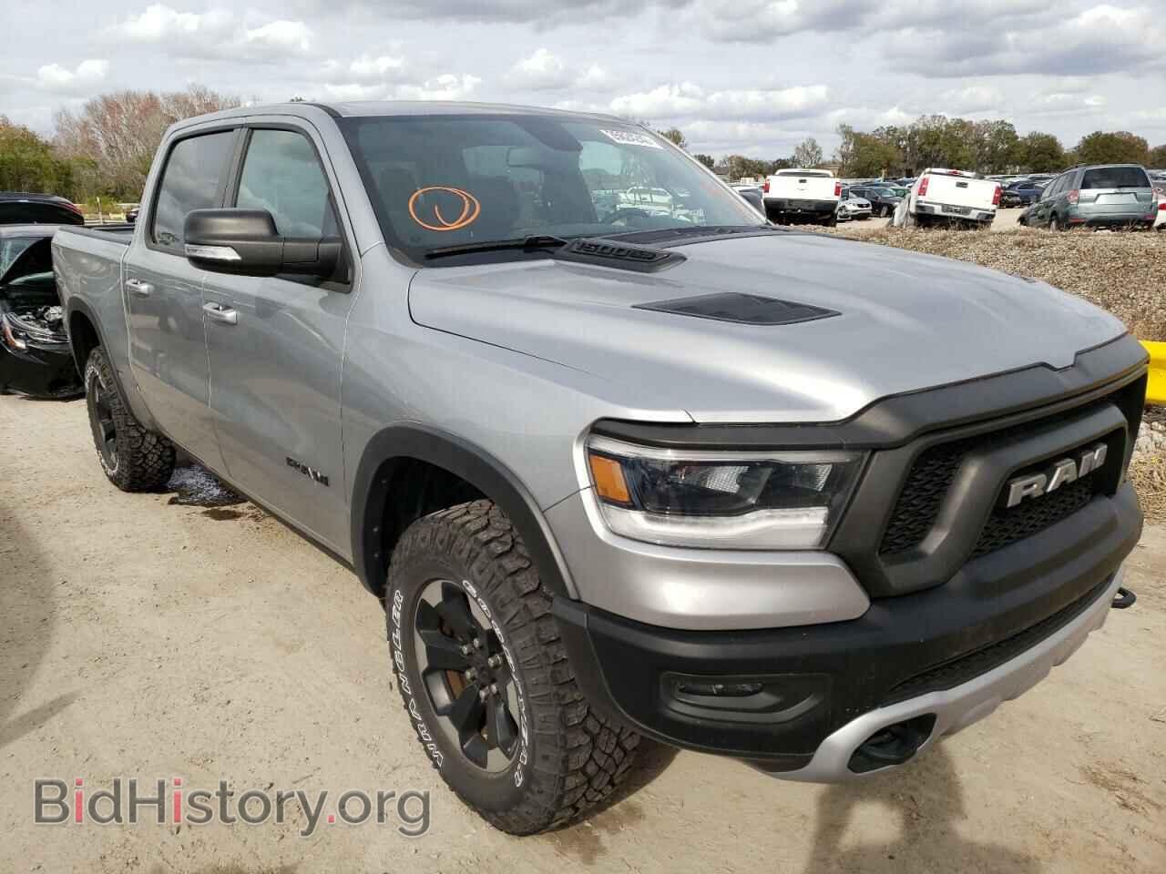 Photo 1C6SRFLT4KN652415 - RAM 1500 2019