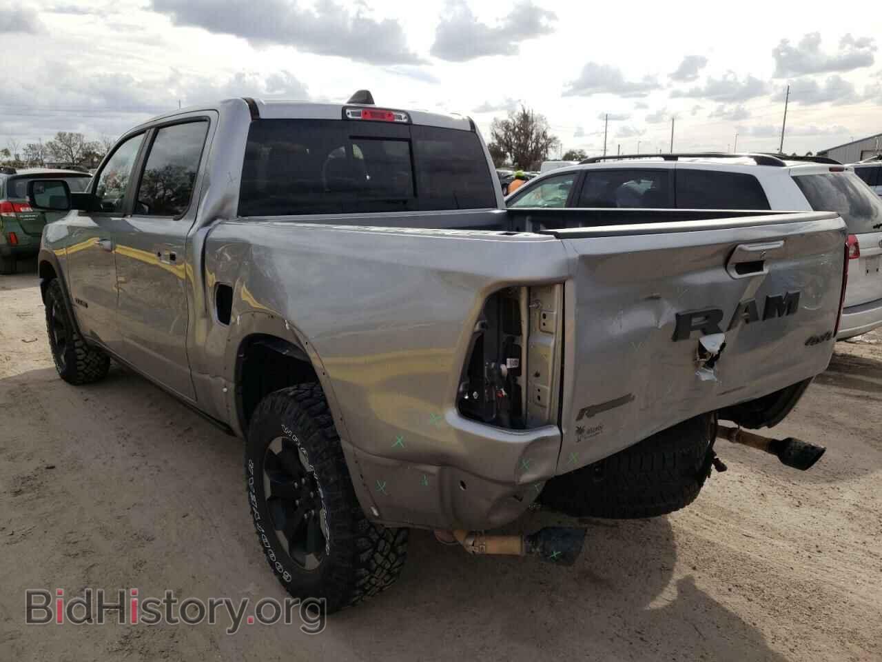 2019 RAM 1500 - VIN: 1C6SRFLT4KN652415 - Фото 3