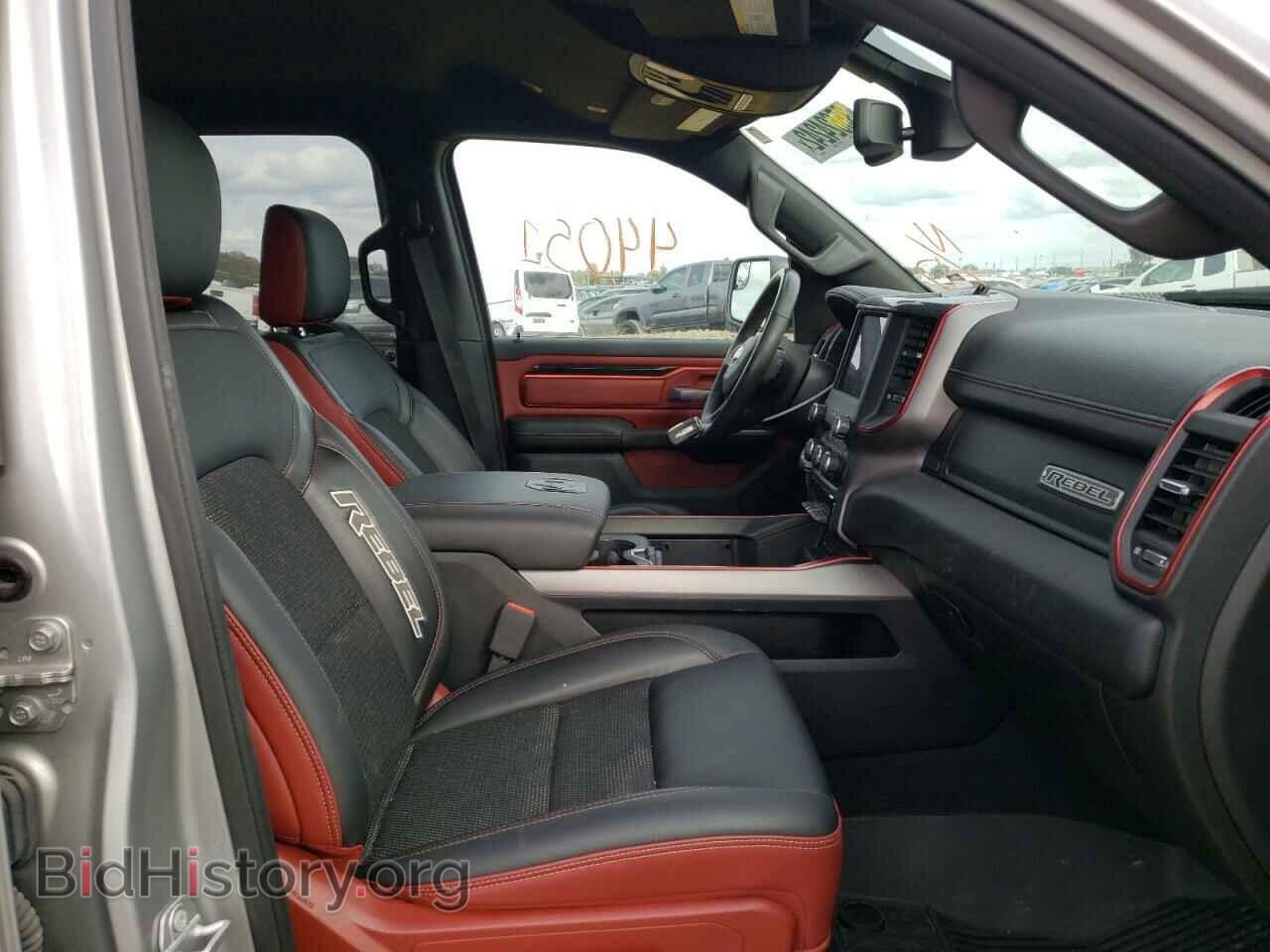 2019 RAM 1500 - VIN: 1C6SRFLT4KN652415 - Фото 5