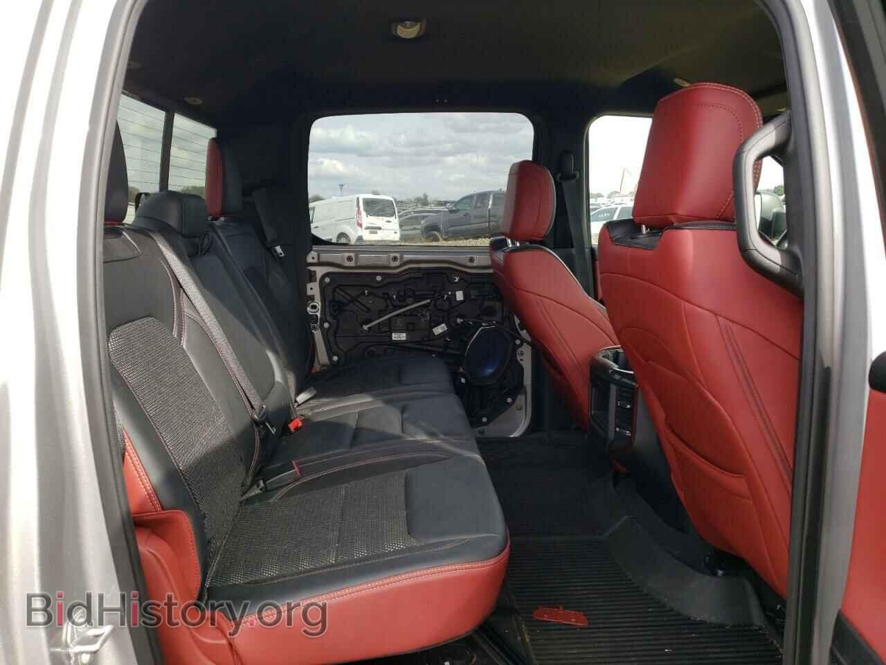 2019 RAM 1500 - VIN: 1C6SRFLT4KN652415 - Фото 6
