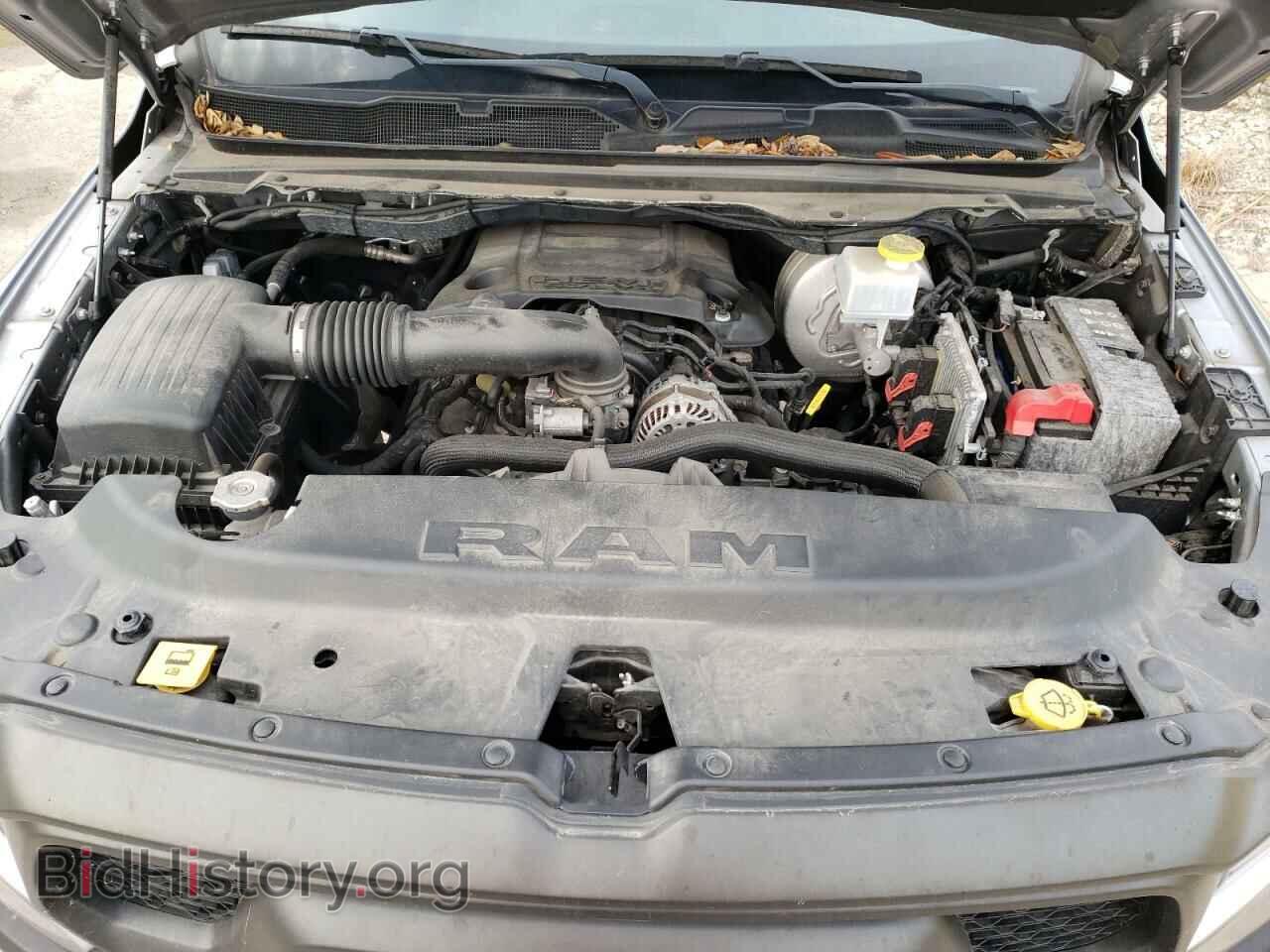2019 RAM 1500 - VIN: 1C6SRFLT4KN652415 - Фото 7