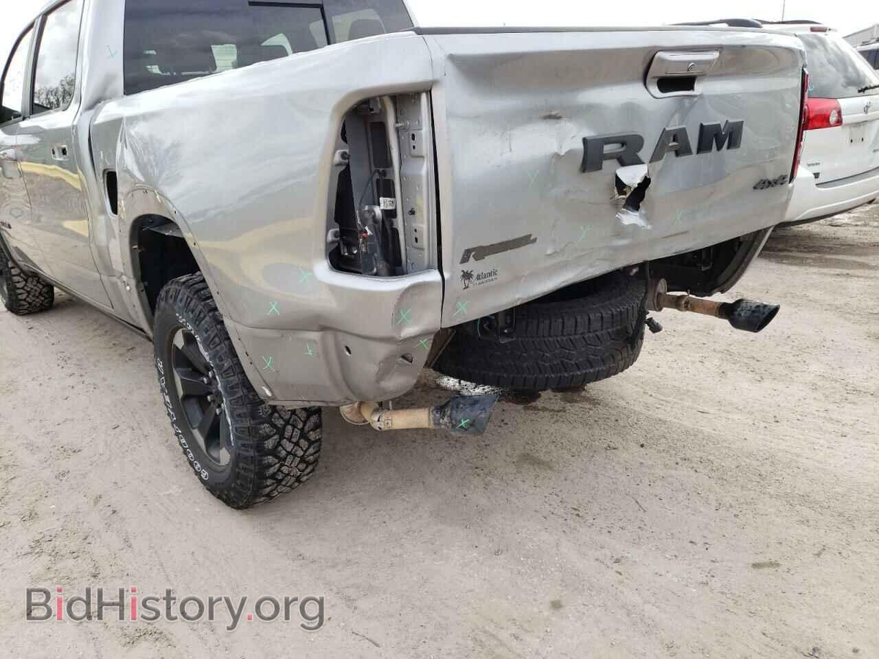 2019 RAM 1500 - VIN: 1C6SRFLT4KN652415 - Фото 9