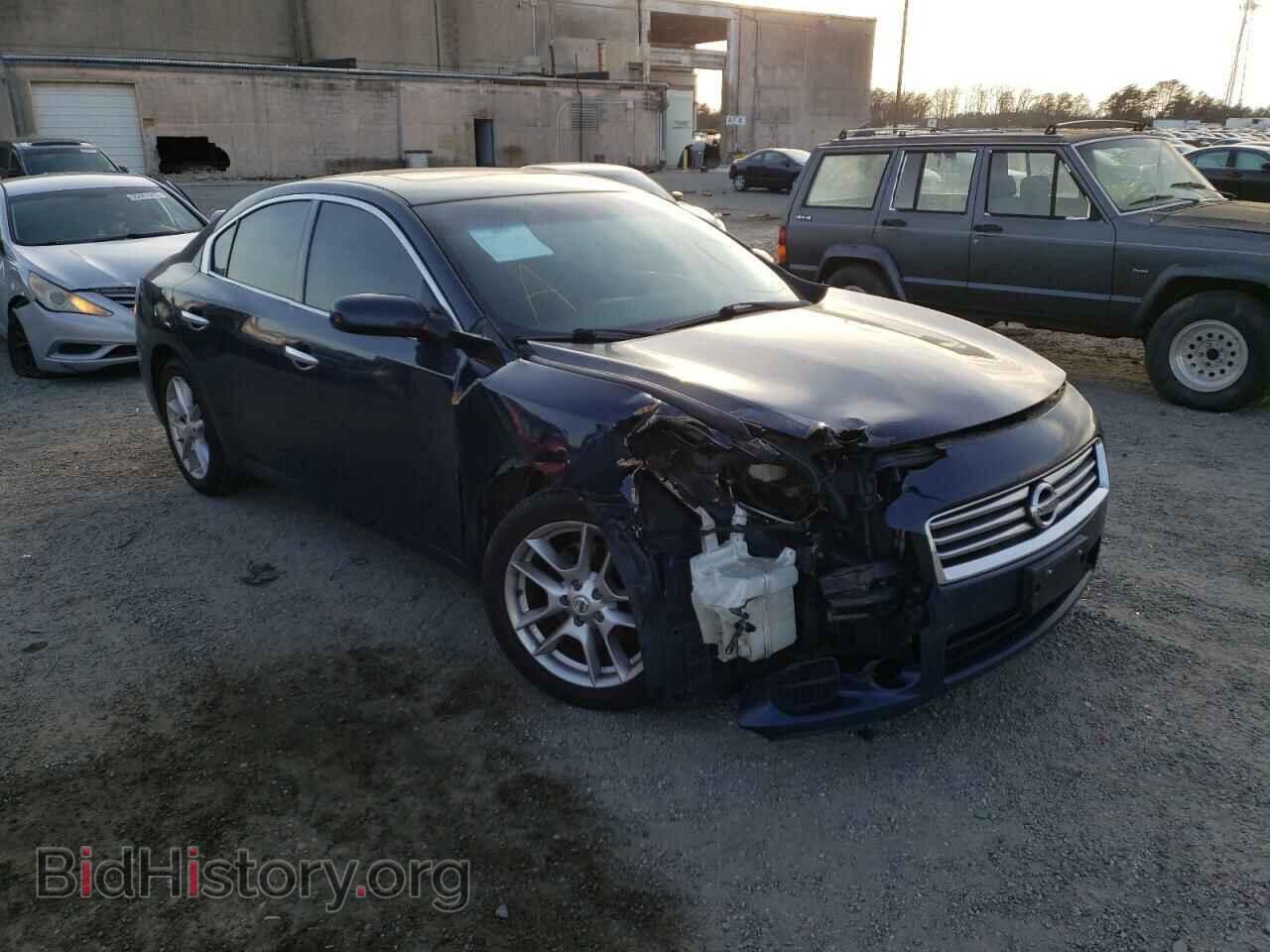 Фотография 1N4AA5AP1DC830863 - NISSAN MAXIMA 2013