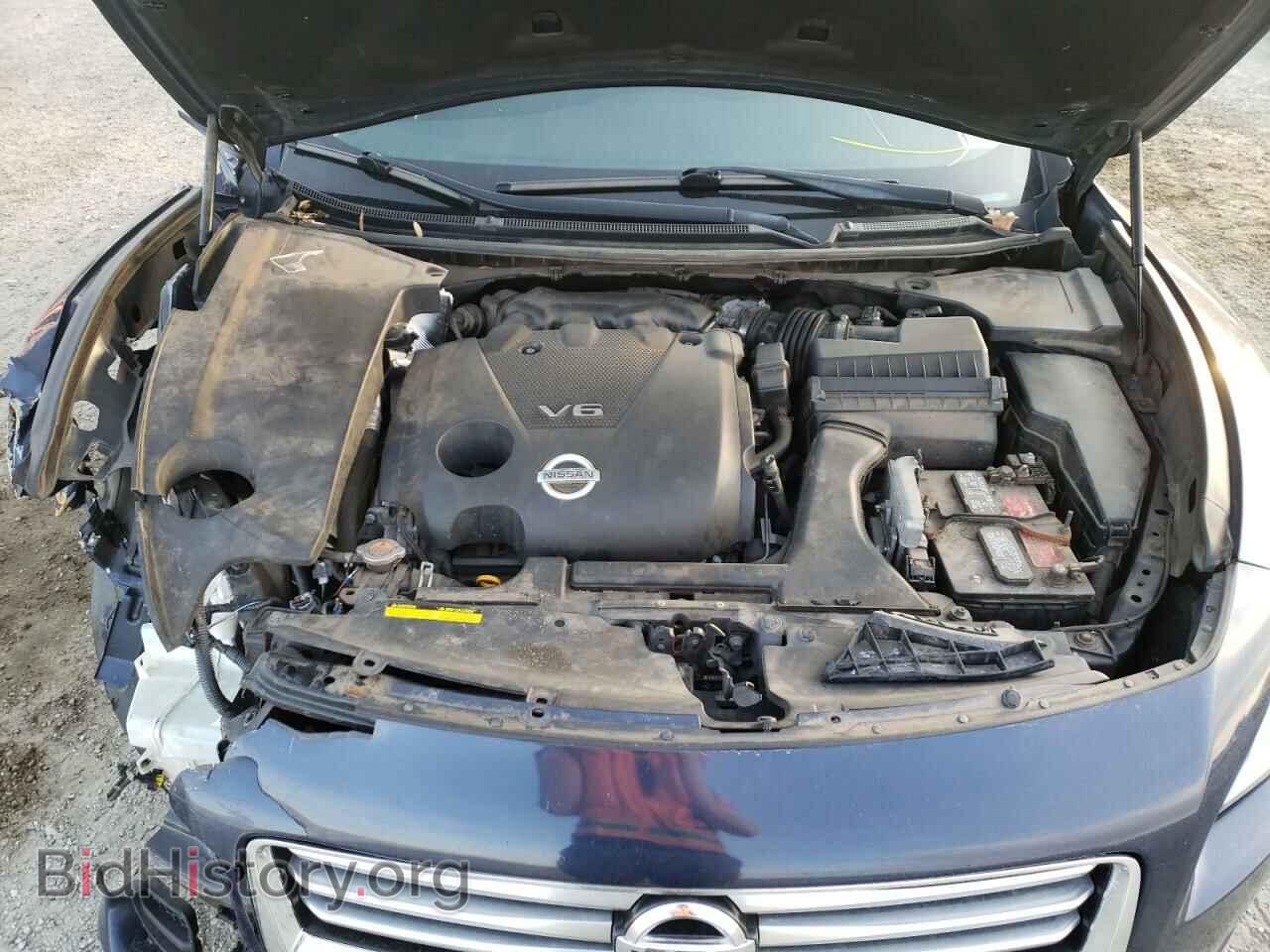 2013 NISSAN MAXIMA - VIN: 1N4AA5AP1DC830863 - Фото 7