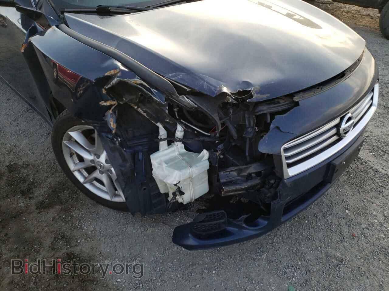 2013 NISSAN MAXIMA - VIN: 1N4AA5AP1DC830863 - Фото 9