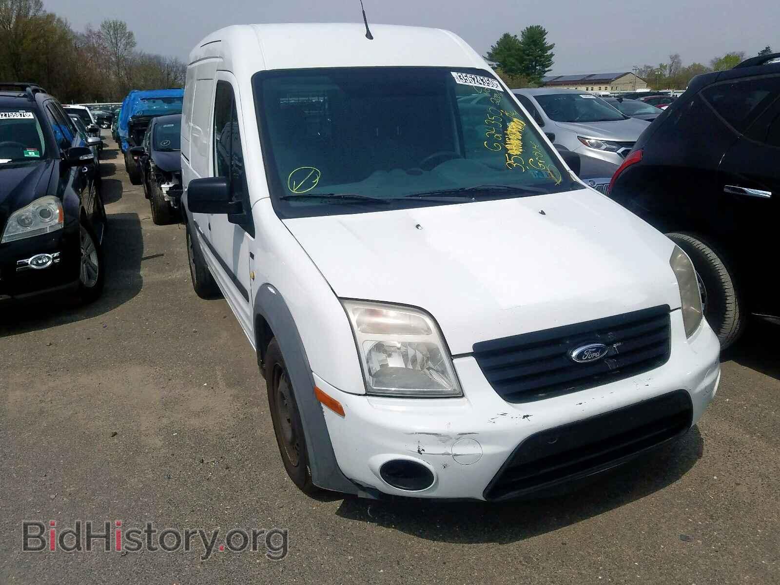 Photo NM0LS7DN4DT157991 - FORD TRANSIT CO 2013