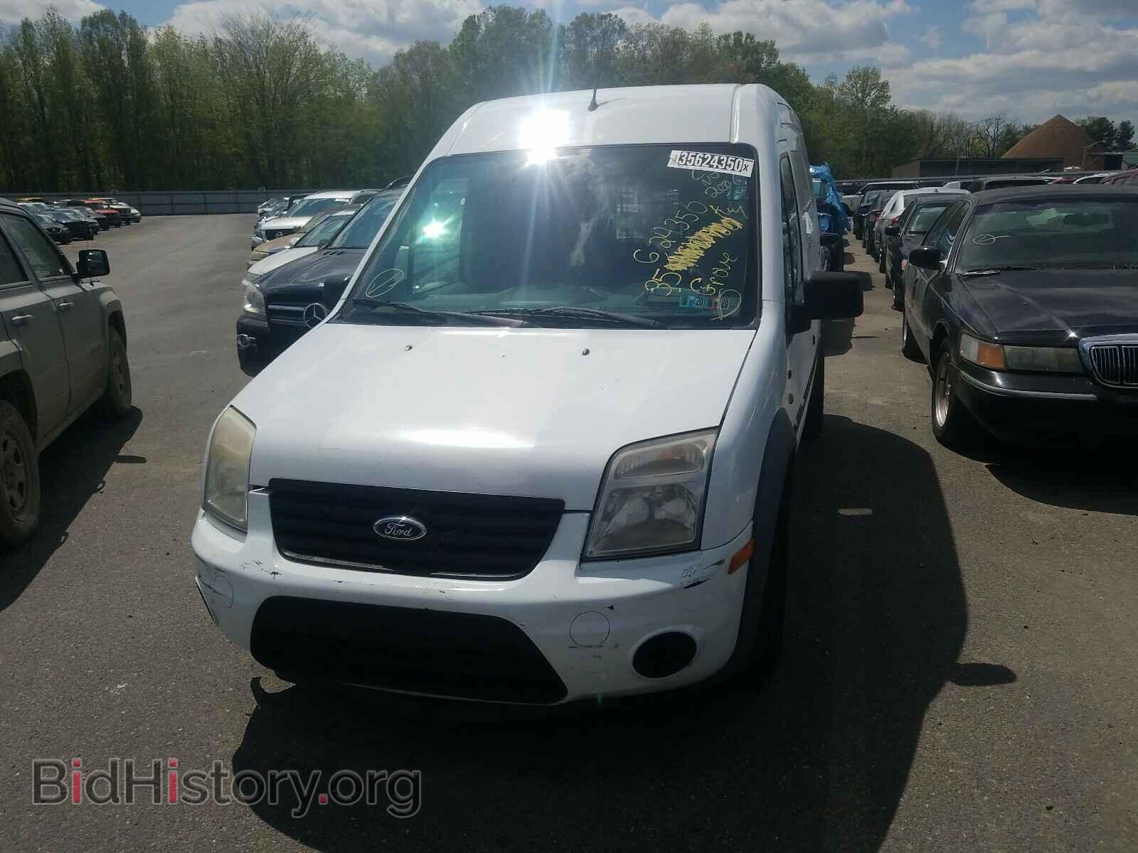 2013 FORD TRANSIT CO - VIN: NM0LS7DN4DT157991 - Фото 2
