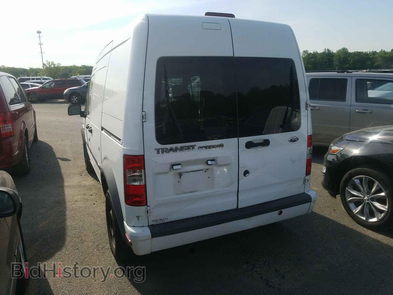 2013 FORD TRANSIT CO - VIN: NM0LS7DN4DT157991 - Фото 3