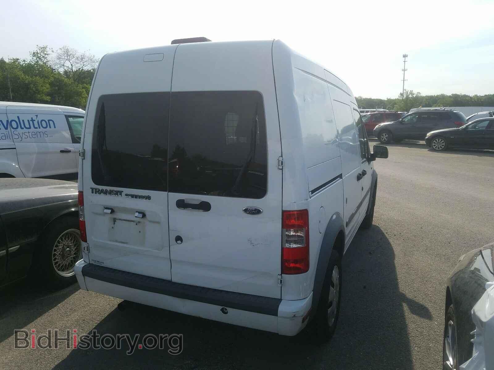 2013 FORD TRANSIT CO - VIN: NM0LS7DN4DT157991 - Фото 4