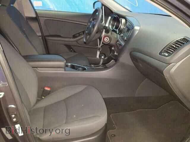 2015 KIA OPTIMA - VIN: KNAGM4A74F5620333 - Photo 5
