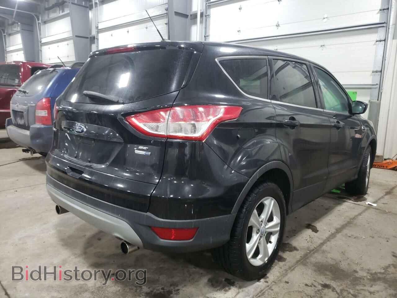 2013 FORD ESCAPE - VIN: 1FMCU9GX8DUD21965 - Фото 4