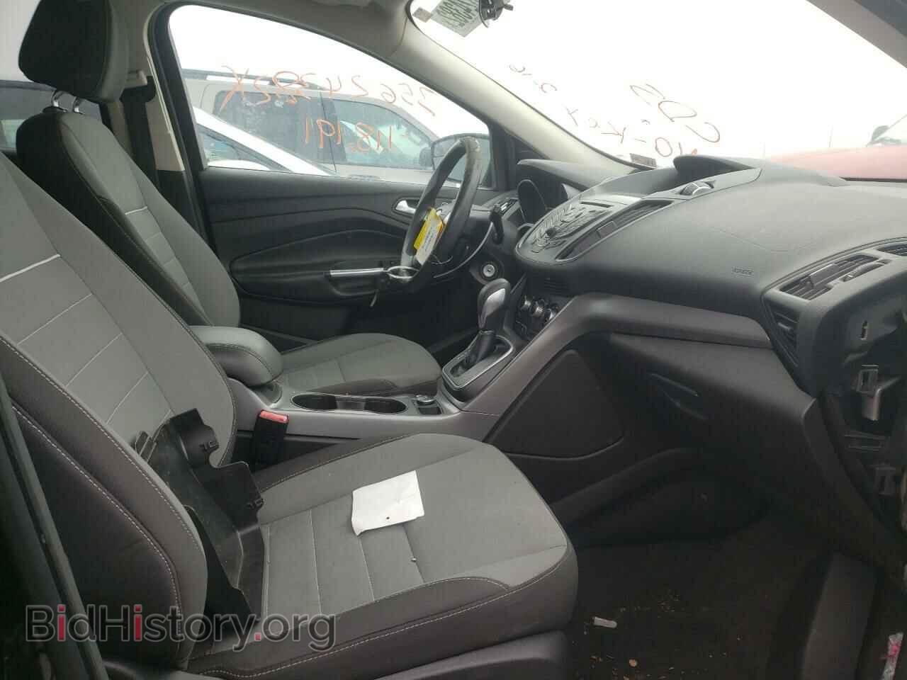 2013 FORD ESCAPE - VIN: 1FMCU9GX8DUD21965 - Фото 5
