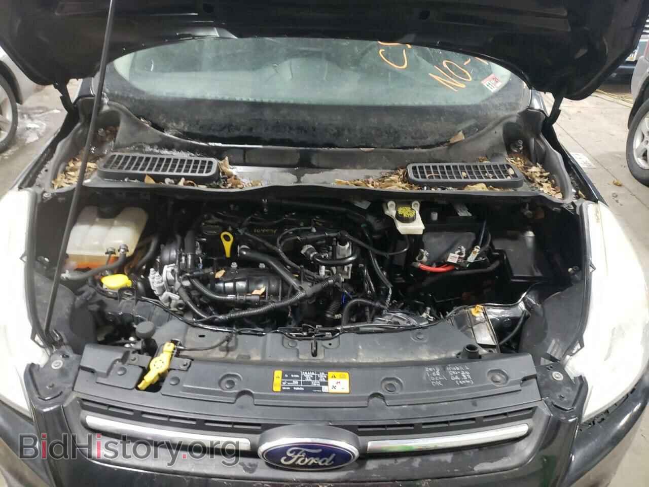 2013 FORD ESCAPE - VIN: 1FMCU9GX8DUD21965 - Фото 7