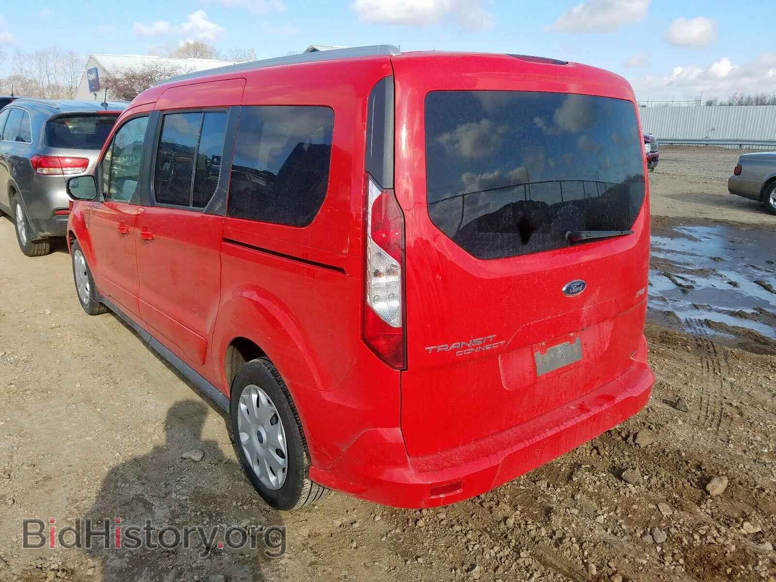 2018 FORD TRANSIT CO - VIN: NM0GE9F72J1362395 - Фото 3