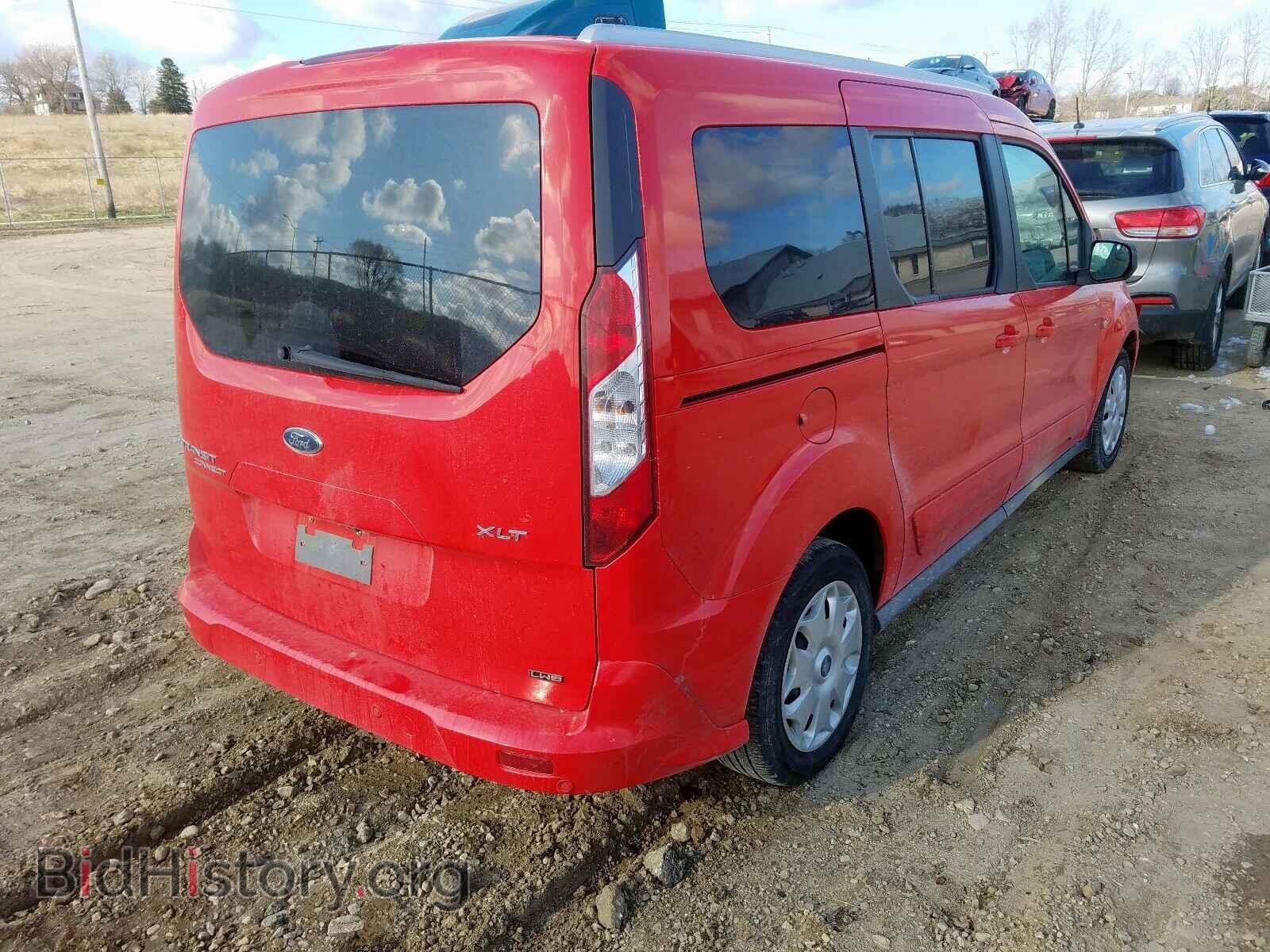 2018 FORD TRANSIT CO - VIN: NM0GE9F72J1362395 - Фото 4