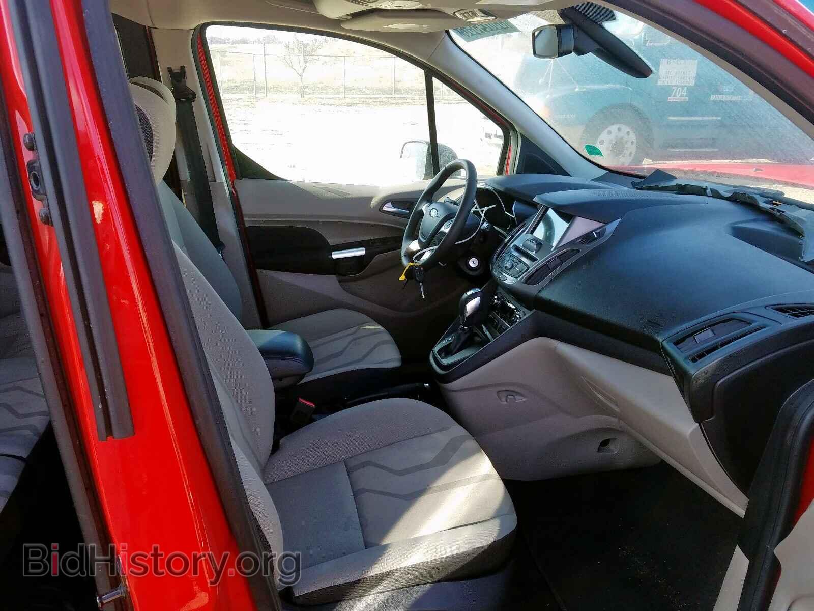 2018 FORD TRANSIT CO - VIN: NM0GE9F72J1362395 - Фото 5