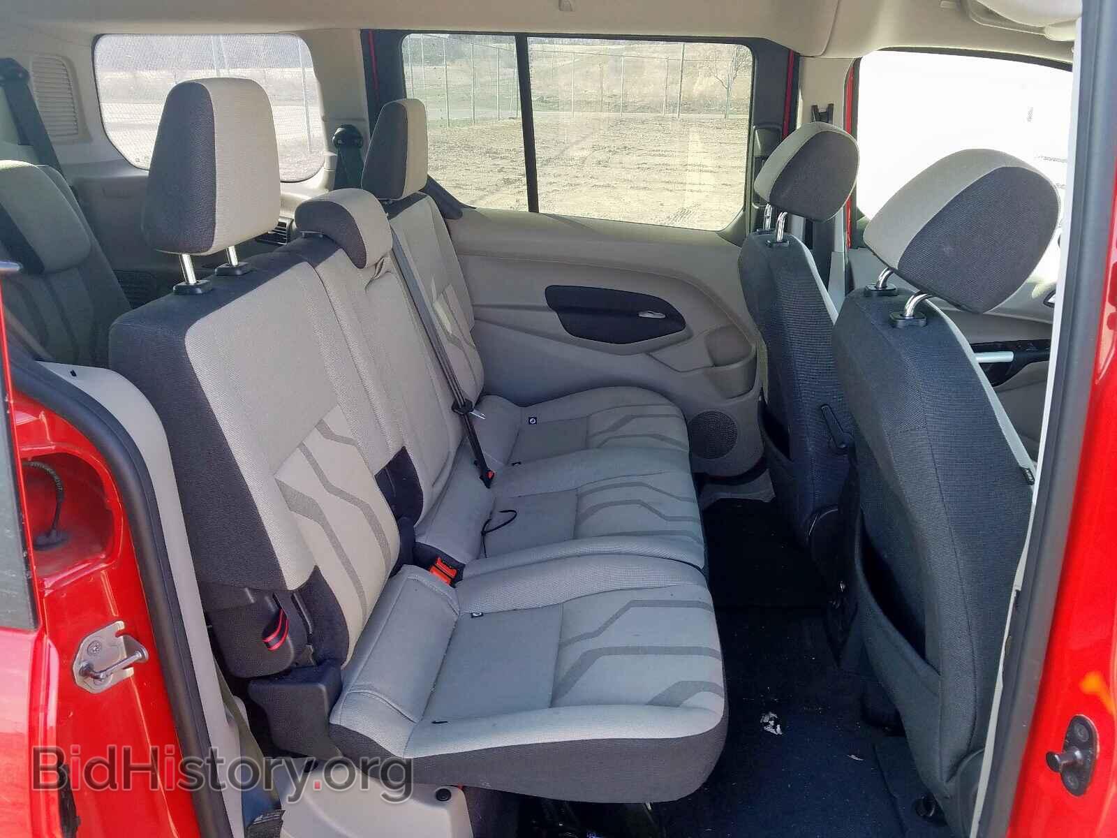 2018 FORD TRANSIT CO - VIN: NM0GE9F72J1362395 - Фото 6