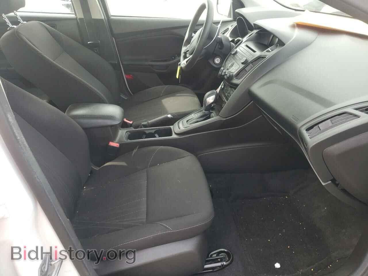 2017 FORD FOCUS - VIN: 1FADP3F22HL218626 - Фото 5