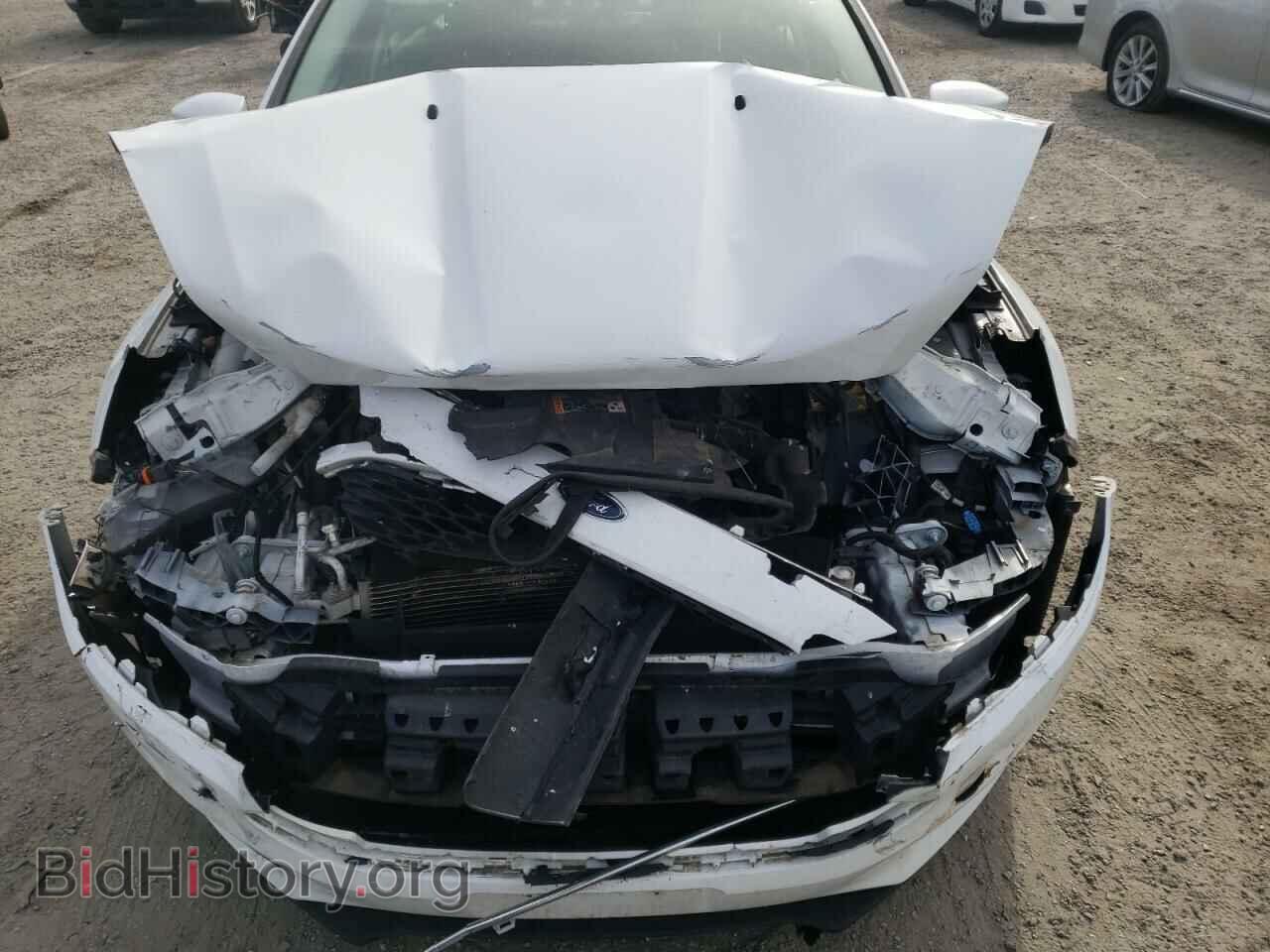 2017 FORD FOCUS - VIN: 1FADP3F22HL218626 - Фото 9