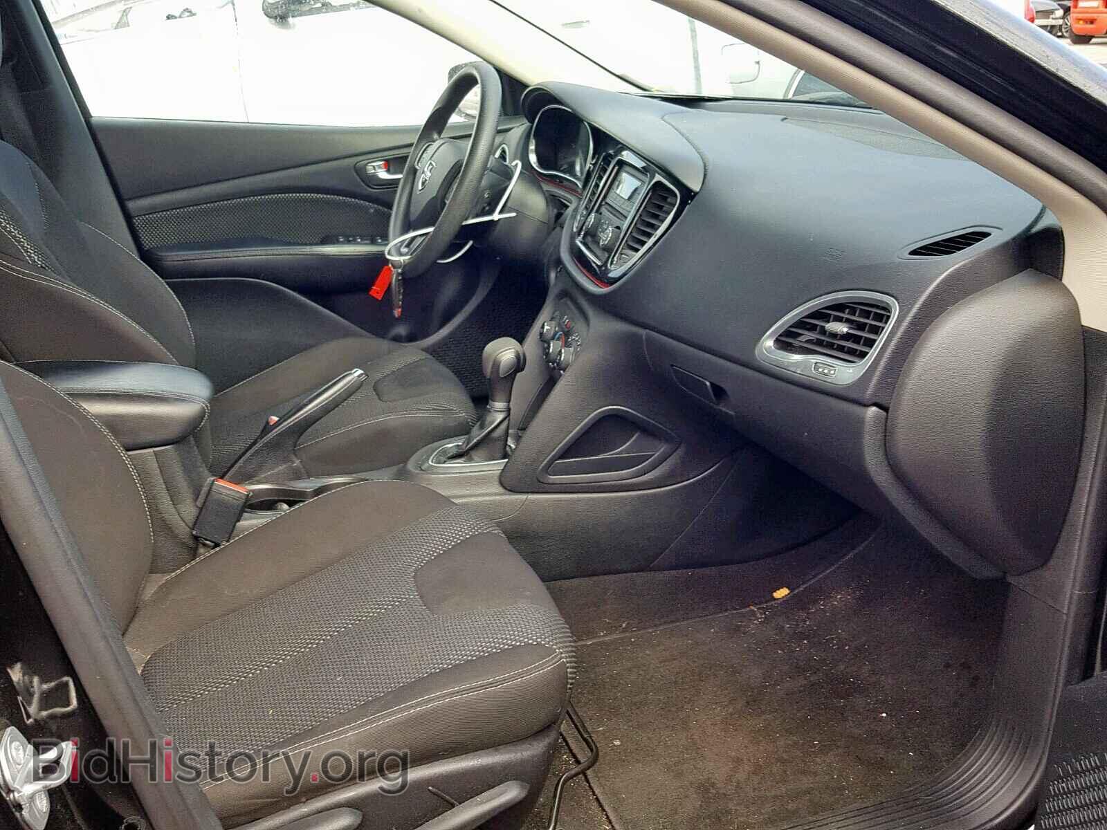 2015 DODGE DART - VIN: 1C3CDFBB2FD315018 - Фото 5