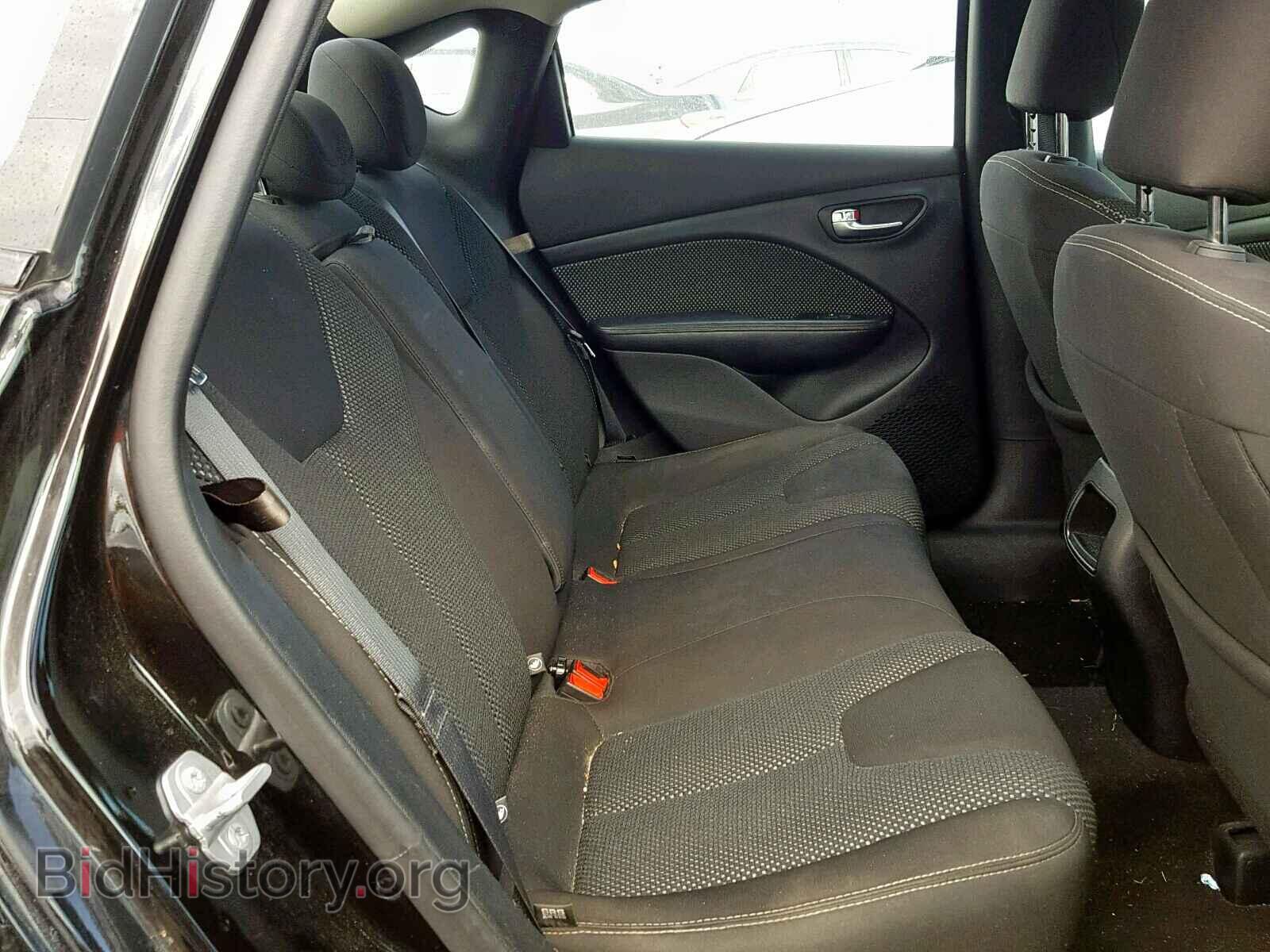 2015 DODGE DART - VIN: 1C3CDFBB2FD315018 - Фото 6
