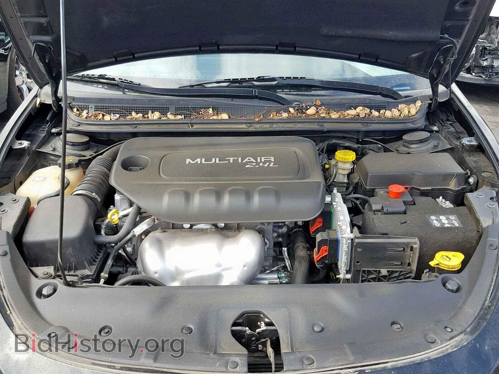 2015 DODGE DART - VIN: 1C3CDFBB2FD315018 - Фото 7