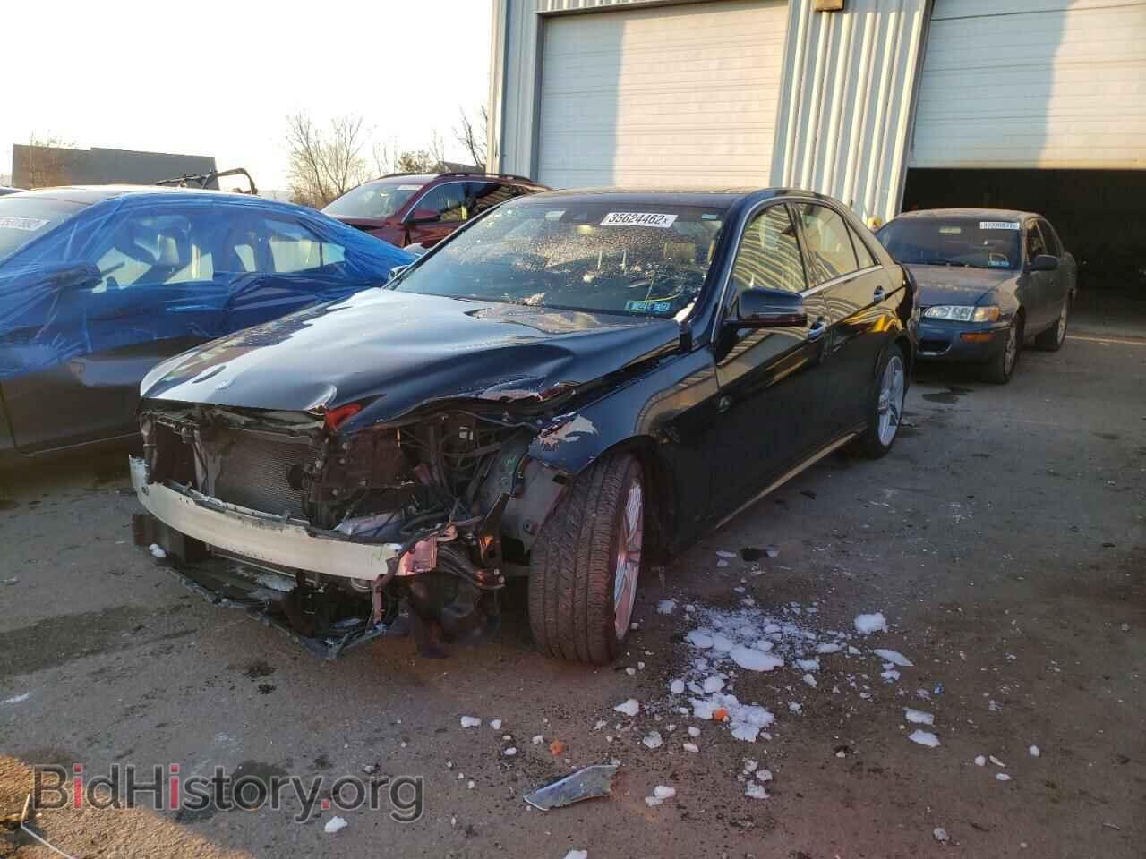 2014 MERCEDES-BENZ E-CLASS - VIN: WDDHF8JB2EA881713 - Фото 2