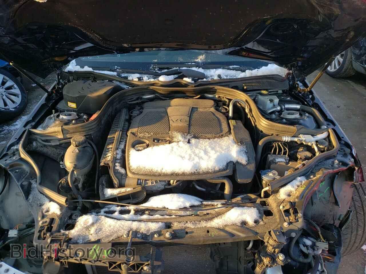 2014 MERCEDES-BENZ E-CLASS - VIN: WDDHF8JB2EA881713 - Фото 7