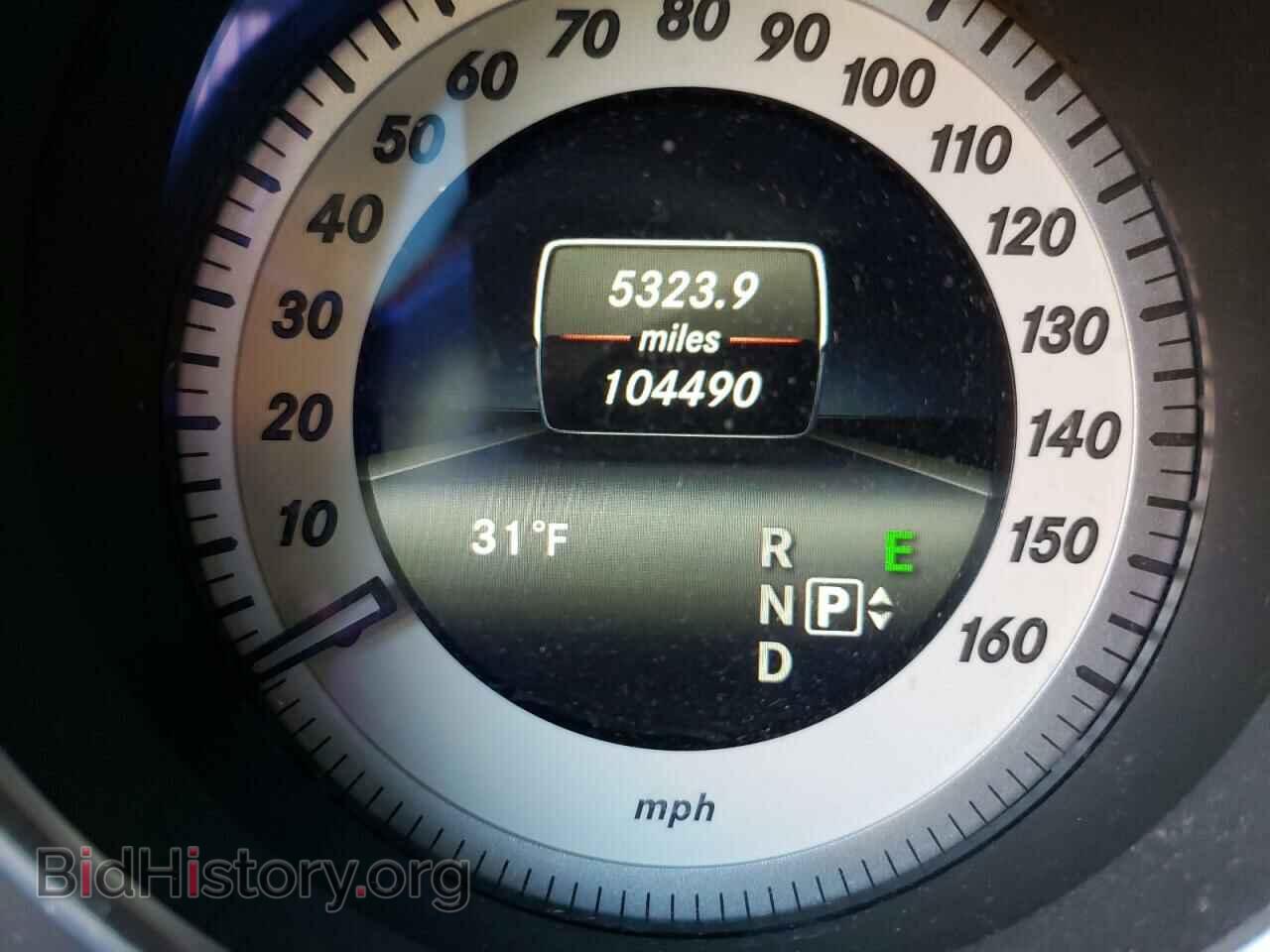 2014 MERCEDES-BENZ E-CLASS - VIN: WDDHF8JB2EA881713 - Фото 8