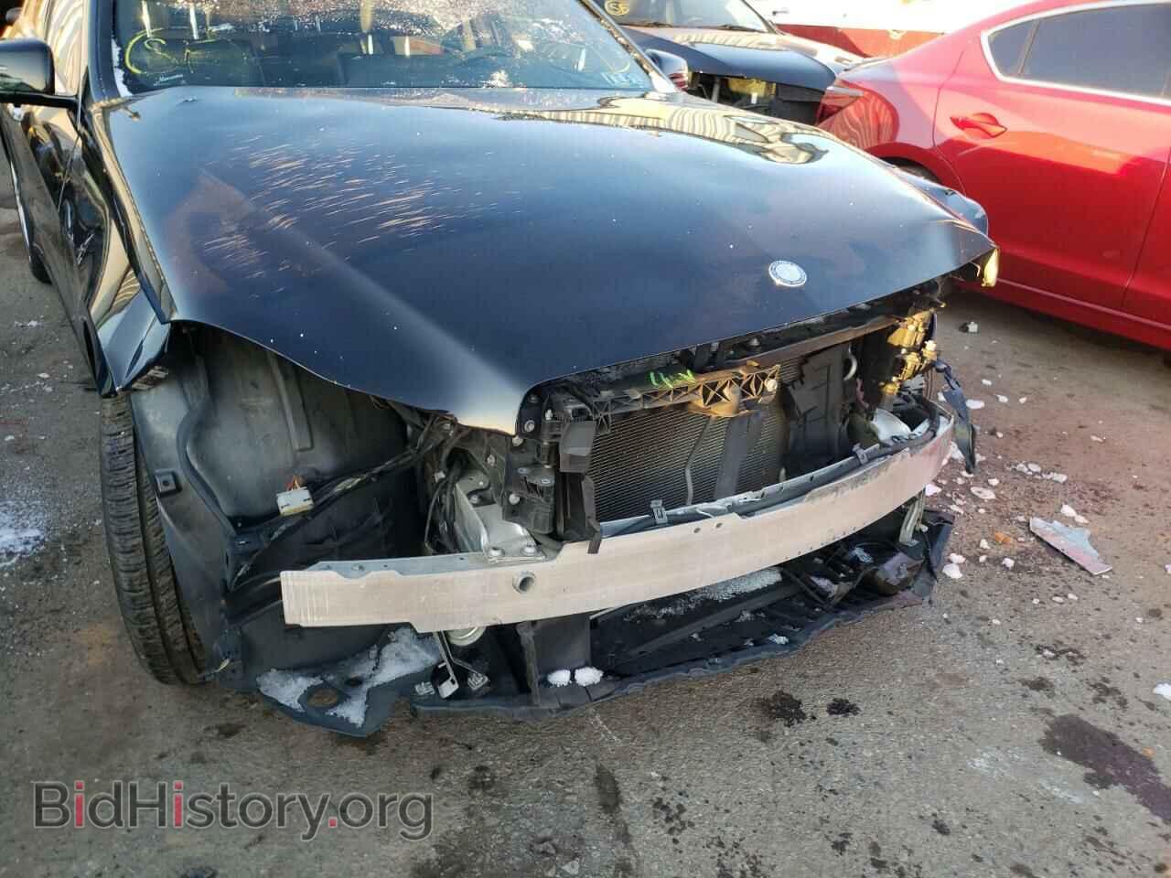 2014 MERCEDES-BENZ E-CLASS - VIN: WDDHF8JB2EA881713 - Фото 9