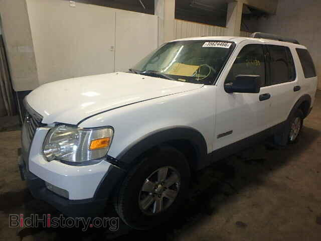 2006 FORD EXPLORER - VIN: 1FMEU738X6UB36332 - Фото 2