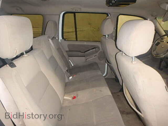 2006 FORD EXPLORER - VIN: 1FMEU738X6UB36332 - Фото 6