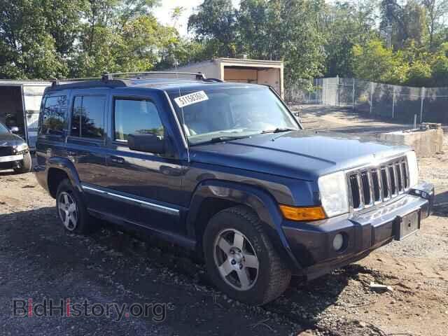 Фотография 1J4RG4GK7AC113388 - JEEP COMMANDER 2010
