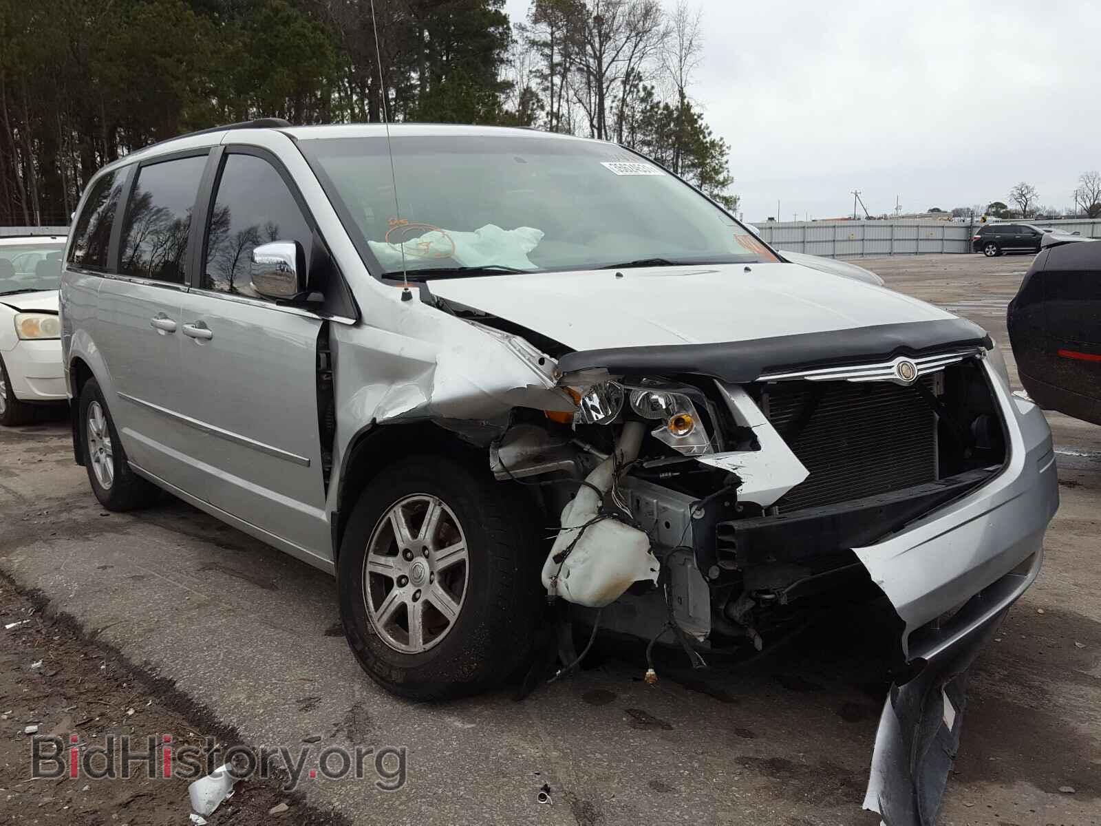 Фотография 2A4RR5D1XAR133377 - CHRYSLER MINIVAN 2010