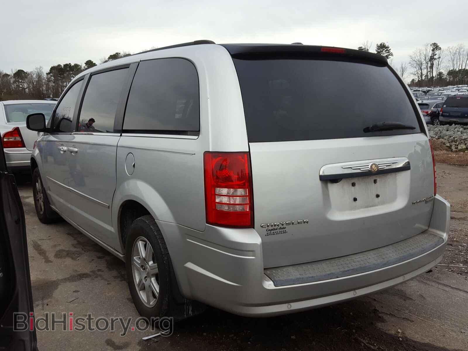 2010 CHRYSLER MINIVAN - VIN: 2A4RR5D1XAR133377 - Фото 3